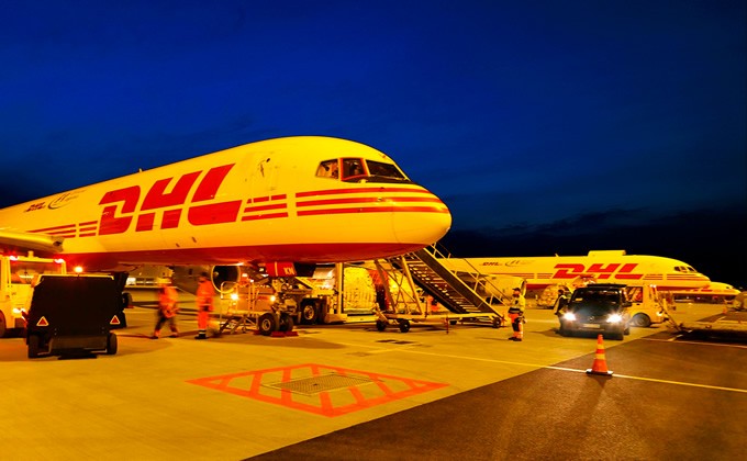 DHL國(guó)際快遞