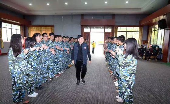 團(tuán)建活動 | 凝心聚力，我們是一家人！